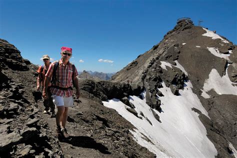 Hiking | Schilthorn - Piz Gloria