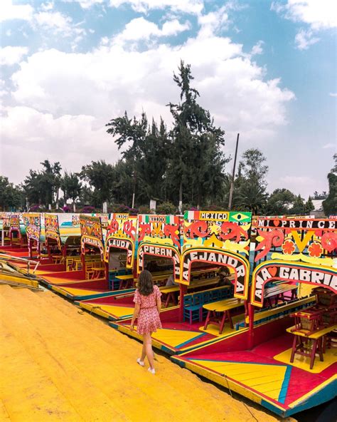 How to hire a boat in Xochimilco without a tour group | Xochimilco, Ciudad de méxico, Viajes