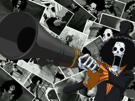 One Piece Brook Wallpapers - Wallpaper Cave