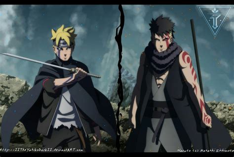 Kawaki Boruto Naruto | Personajes de naruto, Boruto, Naruto anime