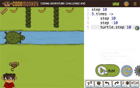 Coding Adventure | Text-Based Programming Course | CodeMonkey