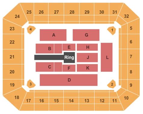 Adelaide Entertainment Centre Tickets in Hindmarsh South Australia, Seating Charts, Events and ...