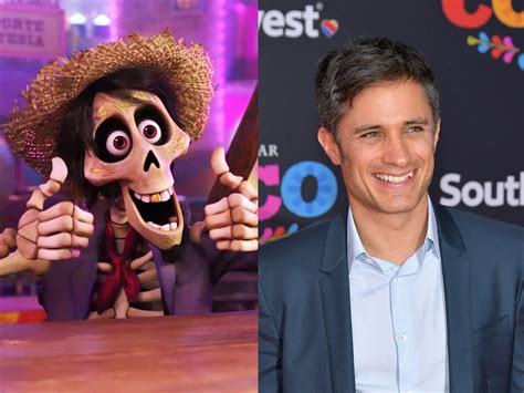 'Coco' cast and voice actors in real life - Business Insider