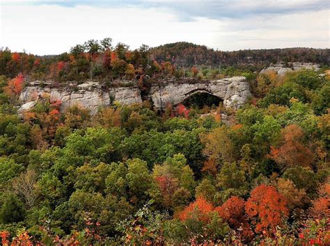 Red River Gorge Scenic Byway Road Trip