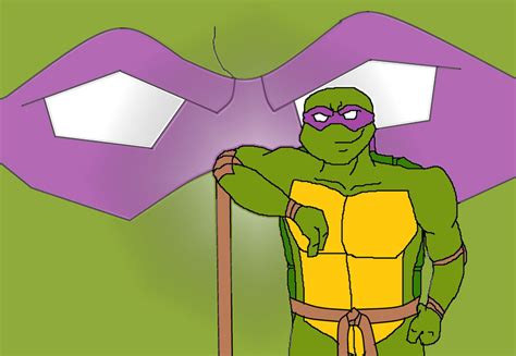 TMNT DONATELLO by ThatTMNTchick on DeviantArt