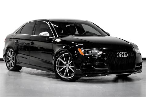 USED AUDI S3 2015 for sale in Dallas, TX | Driven Autoplex - Pre-Owned ...