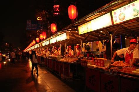 Dong Hua Men Night Market (Beijing): UPDATED 2020 All You Need to Know Before You Go (with PHOTOS)