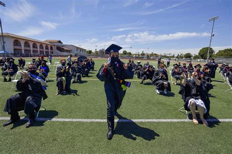 Tustin High celebrates its Class of 2021, including one senior who won ...