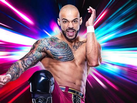 🔥 [20+] WWE Ricochet Wallpapers | WallpaperSafari