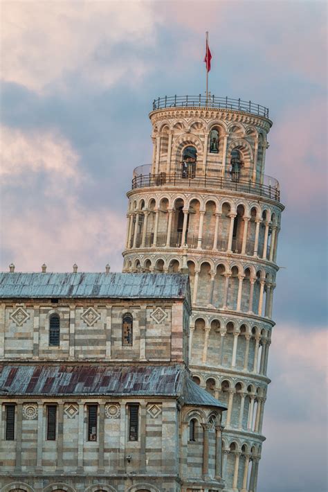 Leaning Tower at sunset, Pisa, Tuscany, Italy | agib1977 | Flickr