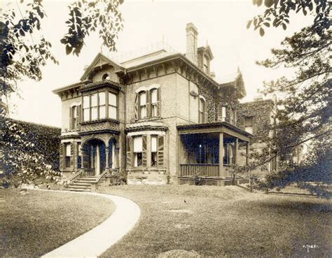 Mulock, Sir William, house, 71 Avenue Rd., e. side, betw. Yorkville ...