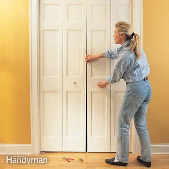 How to Fix a Bifold Door (DIY)