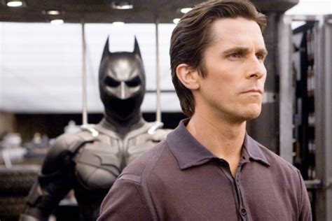 Christian Bale es elegido el "mejor Batman de la historia"