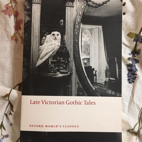 Late Victorian Gothic Tales - Oxford World... - Depop