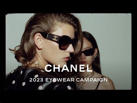 Prudent PurchaseThe film of the CHANEL 2023 Eyewear Campaign — CHANEL ...