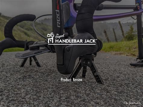 Handlebar Jack Portable Bike Repair Stand Review