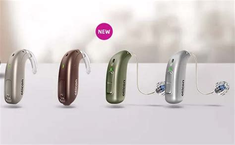 Meet the Oticon Real 1 Hearing Aid Range