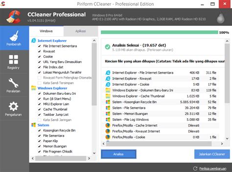 Download CC Cleaner All Edition Full Version - Mahrus Net - Free ...