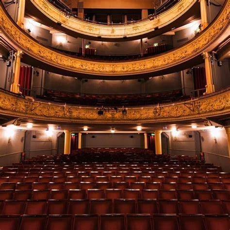 Ambassador Theatre London Seating Plan | Brokeasshome.com