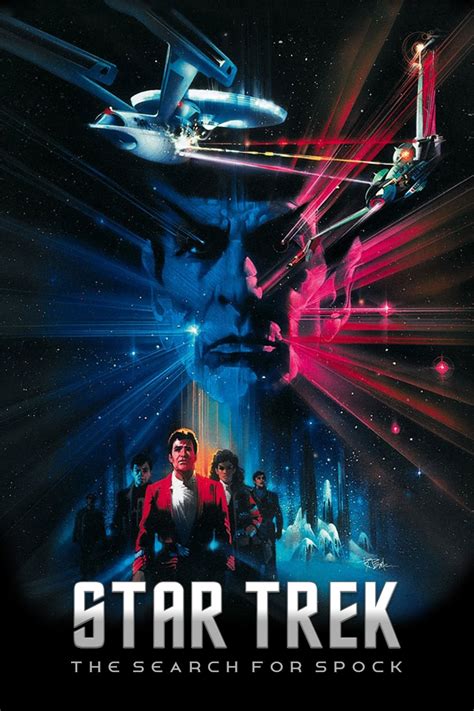 Star Trek III: The Search for Spock (1984) - Posters — The Movie Database (TMDB)