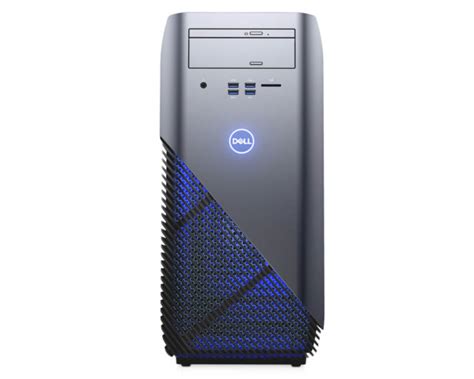 Dell Inspiron Gaming Desktop Balances Affordability And Performance ...