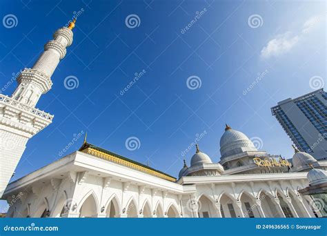 Batam Raja Ali Haji Museum Building, a Very Iconic Building with ...