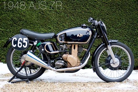 bonhams-1948-AJS-7R - Megadeluxe