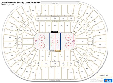 Honda Center Seating Chart | Cabinets Matttroy