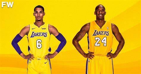 Jordan Clarkson Says Kobe Bryant Is His GOAT - Fadeaway World