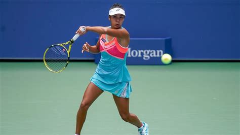 Canadian Leylah Annie Fernandez eliminated from Australian Open | Bet ...