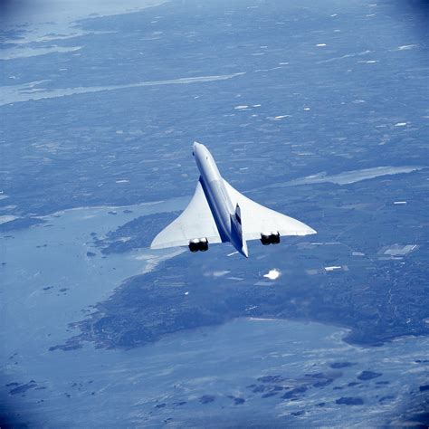 Supersonic History: What Routes Did Concorde Fly?