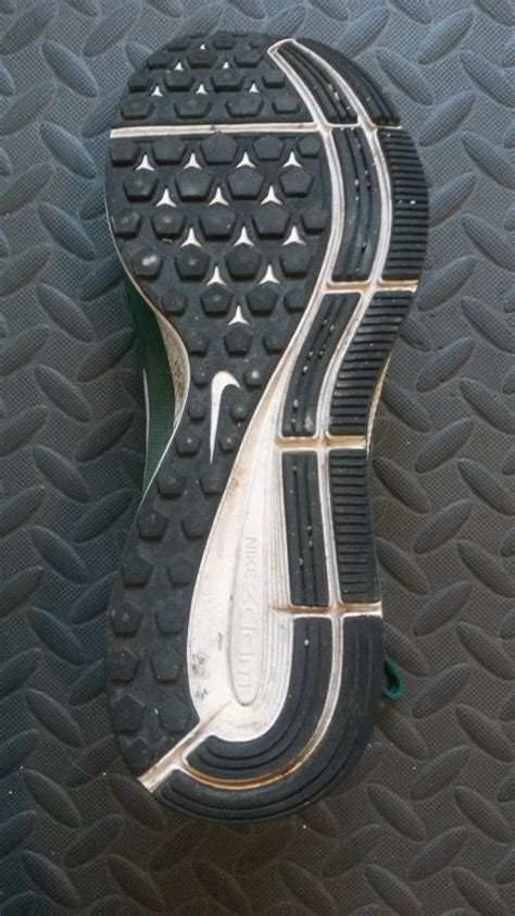 Footwear Science: Outsole Wear Patterns - DOCTORS OF RUNNING