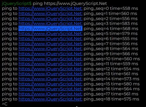 Ping tool - leaguebetta