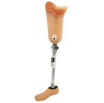 Econmical Above Knee Prosthesis at Rs 10000 | Prostheses in New Delhi ...