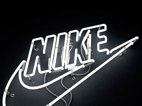 Nike / Logo Neon :: Behance