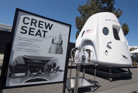 SpaceX’s Upcoming Crewed NASA Mission Will Feature a Tesla Car: Video ...