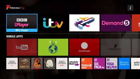 Freeview Play: the UK's live TV and catch-up app explained | TechRadar