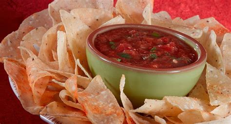 Chips and Salsa - Absolutely Sensational! Catering