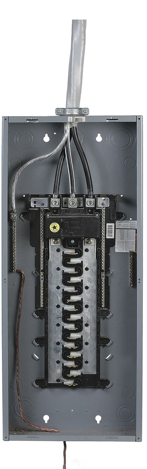 Electrical Breaker Panels - Fine Homebuilding