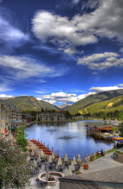 Keystone Lake #2 | Keystone resort, Colorado. | slack12 | Flickr