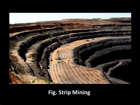 Coal mining methods