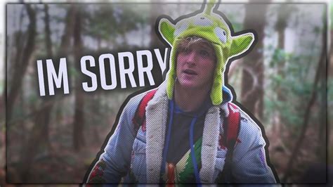 Logan Paul's Apology - YouTube