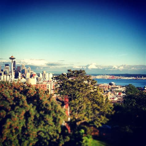 Kerry Park - Seattle