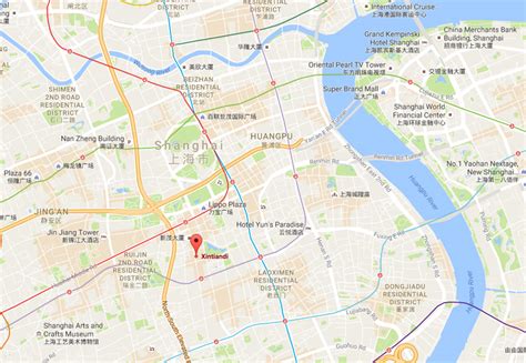 Xintiandi Shanghai - Highlights, Restaurants, Hotels, Shopping