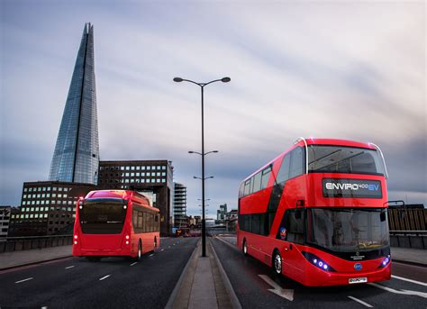 BYD–Alexander Dennis partnership continues the electric revolution in ...