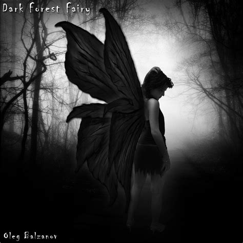 Dark Forest Fairy #photography #art | Fairy photography, Forest fairy ...