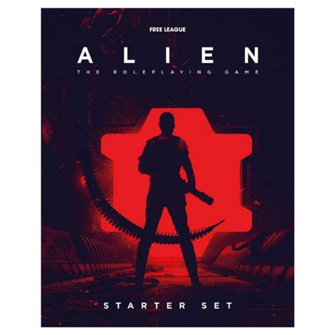 Alien RPG: Starter Set