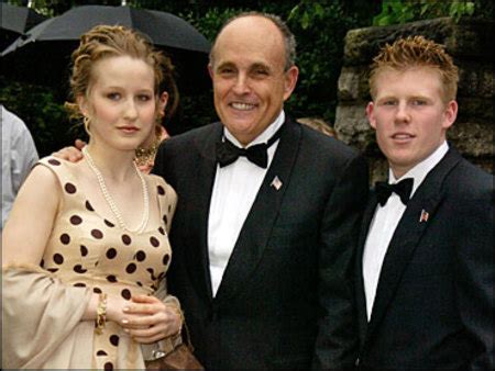 Andrew Giuliani & Wife Zivile Rezgyte Wedding & Family Facts