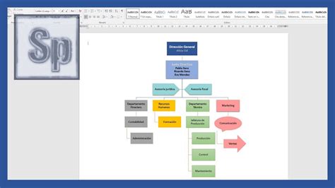 Crear Un Organigrama En Word Floor Plans Diagram Microsoft Shape | The Best Porn Website