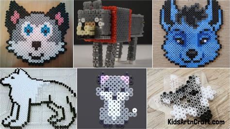 DIGITAL FILE ONLY Perler Bead Pattern For Bluey And Bingo | lupon.gov.ph